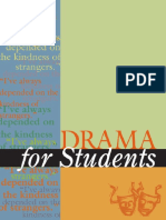 Elizabeth Thomason - Drama For Students Volume 11-Gale (2000) PDF