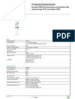 P7MD06H00000000000: Product Data Sheet