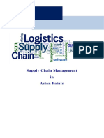 Supply Chain Management - Final Report