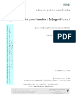 De Profundis Magnificat © MALACHEVSKY - wscm9