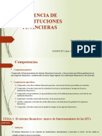 Tema 1 Gerecia de Instituciones Financieras