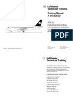 ATA 31-32 Indicating & Recording 