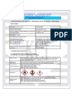 Acetalde MSDS