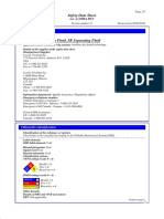 Safety Data Sheet: 1 Identification