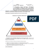 TEMA II. Derecho Ambiental