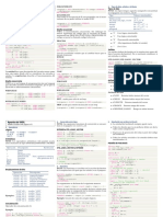 Referencia VHDL