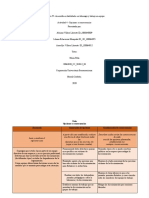 Actividad 4 - Opciones y Consecuencias