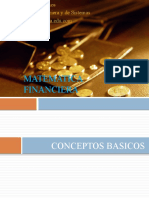 MATEMATICA FINANCIERA Completa