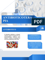 Antibioticoterapia