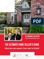 The Ultimate Home Seller's Guide: by Shannon & Jon Yoffie