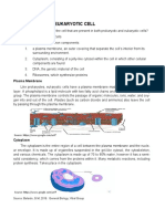 Gen Biology Module Lesson 2&3