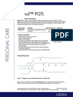 Cithrol™ PGTL: Discover Effortless Performance