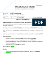 Examen Final Gestion Empresarial I