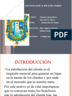 Satisfaccion Del Cliente