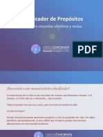 PLANIFICADOR Cienciaconciencia 1 PDF