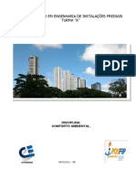 Apostila Conforto Ambiental PDF