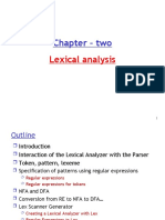 Compiler Design Chapter-2