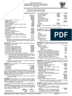 Department of Accountancy: Cash and Cash Equivalents