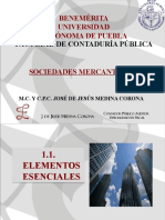 Sociedades Mercantiles Seminario