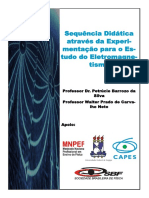 Sequência Didática - Eletromagnetismo PDF