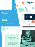 Ellipsis by Lingoda PDF