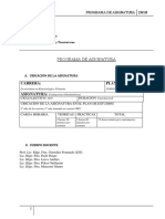 EVALUACIONES KINEFISIATRICAS Carrera de Kinesiología PDF