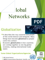 Global Networks