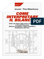 Come Interpretare Il Bilancio - Alberto Giussani PDF