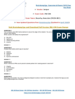 JN0-230 VCE Dumps Free Share (q1-q11) PDF