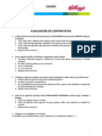 Evaluación Inducción de Contratistas - Actualizado