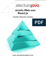 Desarrollo Web Con React - Js - Cecilio Alvarez Caules PDF