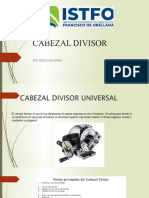 Cabezal Divisor