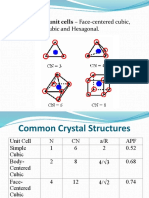 Ch-27.2 Crystalline Materials - Detects in Crystalline Materials