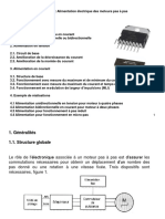 Chapitre 4 Alimentation - Moteur - Pas - À - Pas