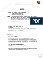 Informe Técnico Del Perfil Torobambaa