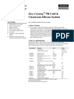 Construction: Dow Corning