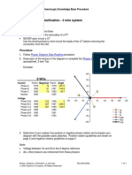 Phasor Diagram Verification - 3 Wire System: Safety Precautions