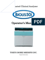 (90-55-3000) BIOLIS 50i - Operator's M - V5.7 PDF