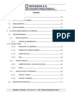 Plan de Manejo Ambiental