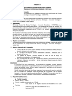 TDR - Servicio de Limpieza de Ventanas Exteriores de Concytec