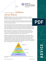 Talking To Children About Illness PDF