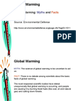 Global Warming