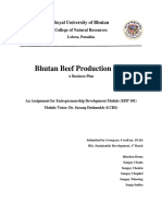 Business Plan For Beef Farm PDF