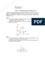 Unidad 3 - Actividad 12 - Foro de Discusión Vectores