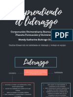 Actividad 2 - Comprendiendo El Liderazgo