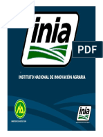 Presentacion Inia PDF