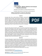 Educacao Fisica em Mocambique Dilemas Historicos D