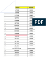 Trucks Part Numbers