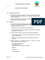 26 2413 Main Distribution Board PDF