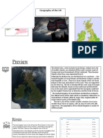 Geography of The UK